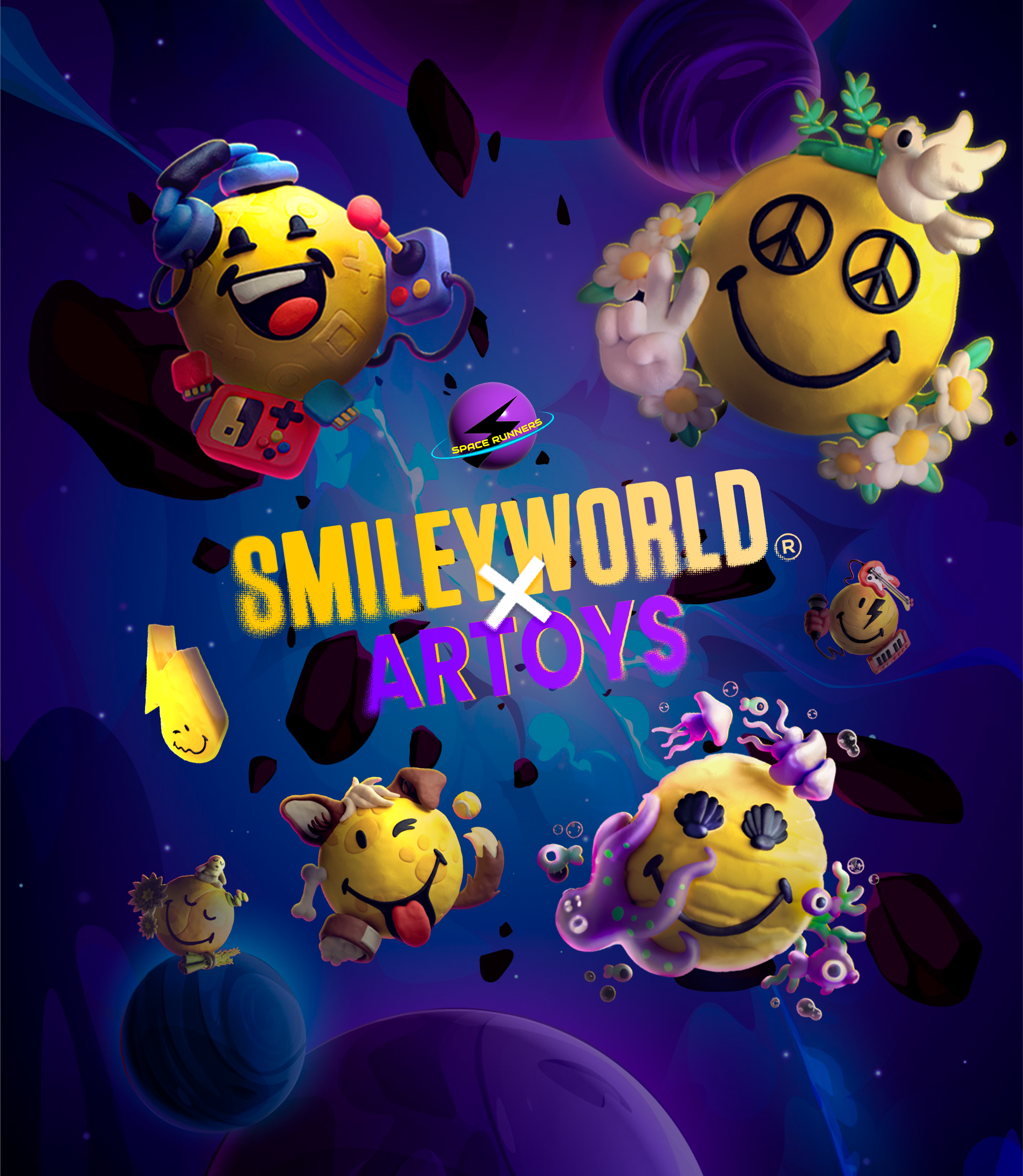 SmileyWorld – R.Toys Shop