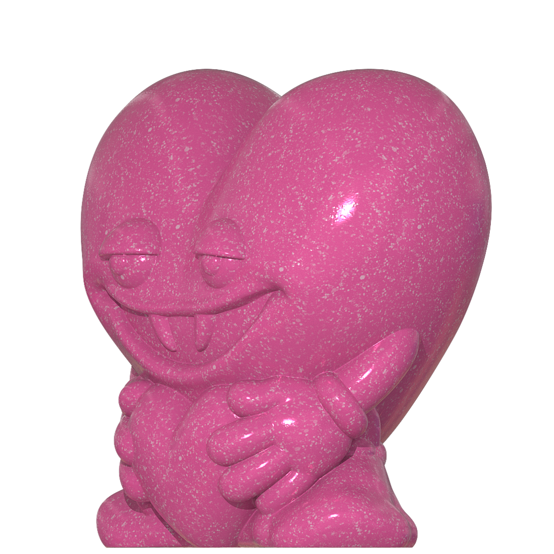 Amour Heart