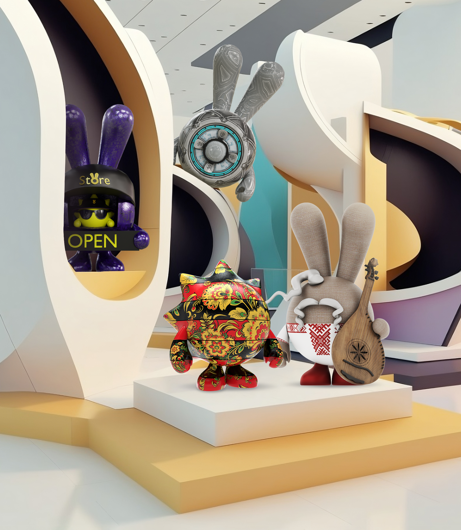 ChikoRoko Offbeat Masterpieces